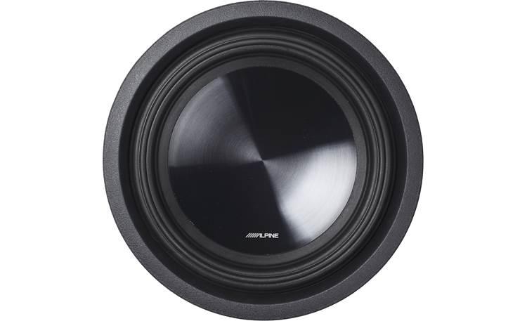 Alpine SWT-10S2 10" Truck Subwoofer w / 2-Ohm Voice Coils