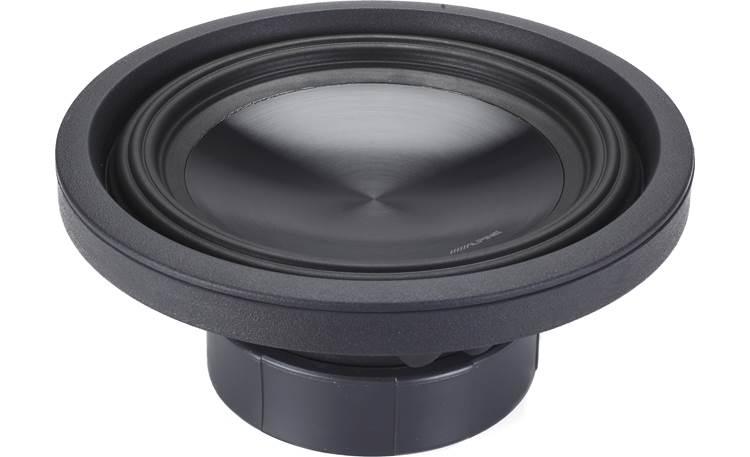 Alpine SWT-10S4 10" Truck Subwoofer w / 4-Ohm Voice Coils