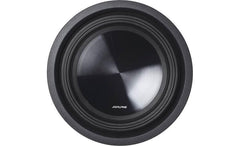 Alpine SWT-10S4 10" Truck Subwoofer w / 4-Ohm Voice Coils