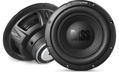 Alpine W12S4 Bass Line Series 12" 4-Ohm Subwoofer