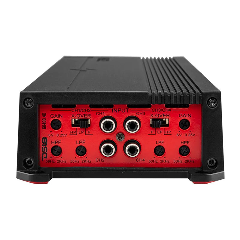 g8400 4d car amplifier 4 channel BEAR DE