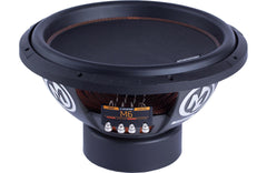 Memphis M615D2 15" 2ohm DVC Subwoofer