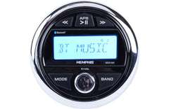 Memphis MXA1MC Gauge Media Center