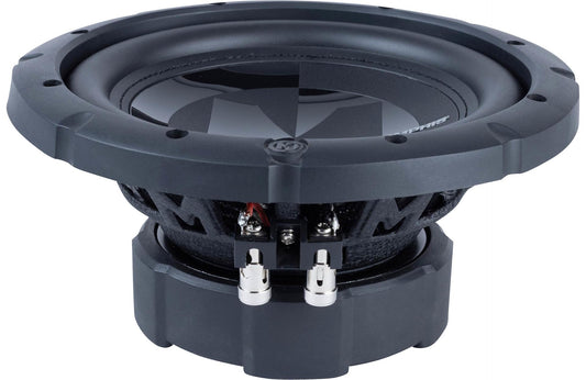 Memphis PRX824 8" 4ohm or 2ohm Selectable Power Reference Subwoofer