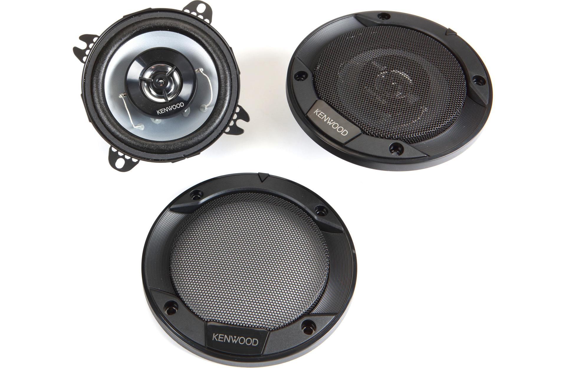 Kenwood KFC-1066S 4" Coaxial Speaker