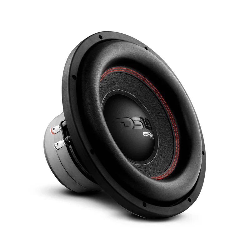 GEN-XX12.4DHE Car Subwoofer 12” 600W RMS DVC 4-Ohm – Audio Jam Inc