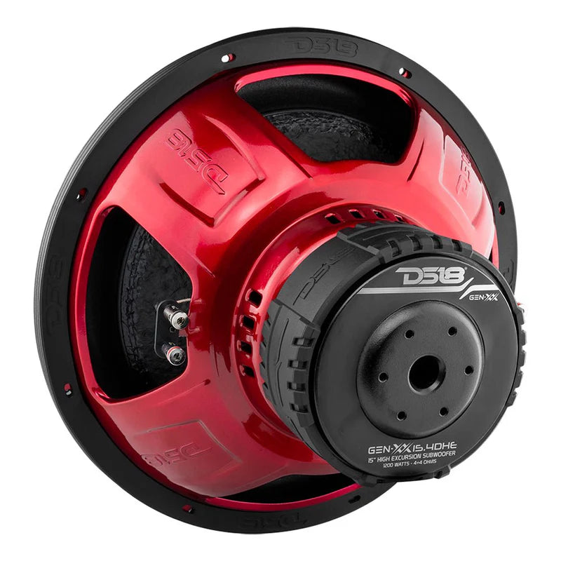 gen xx15 4dhe car subwoofer 15