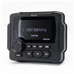 gmr led marine radio 160w source unit bear de