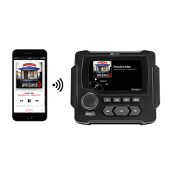 gmr led marine radio 160w source unit delaware
