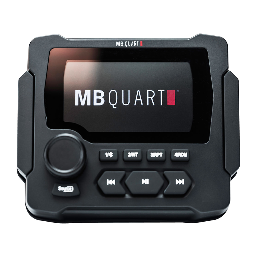 gmr led marine radio 160w source unit