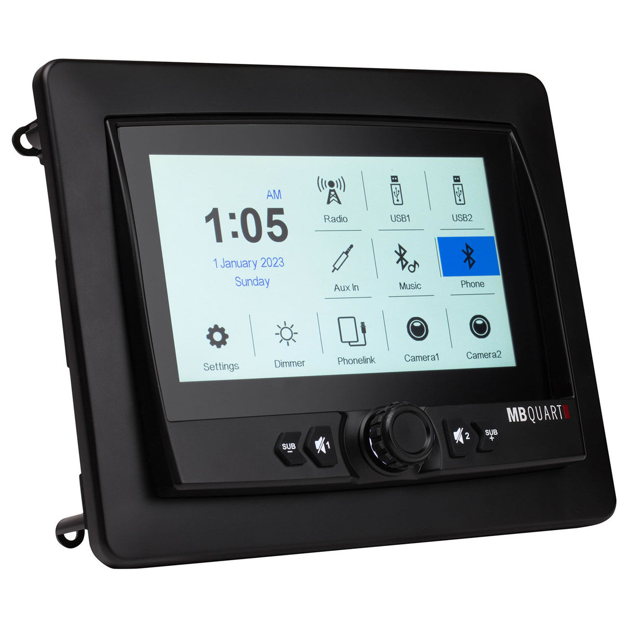 gmr7v1 marine stereo bear de