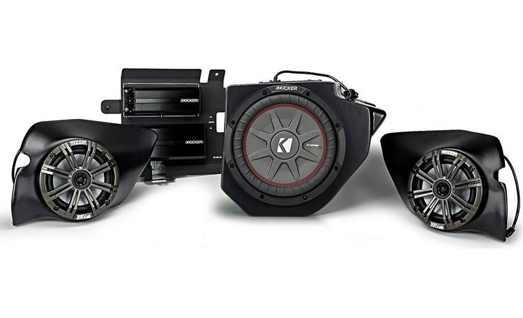 gn 3krc motorcycle audio system