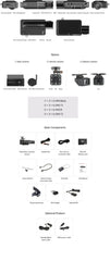 gon3 3ch dash cam system delaware