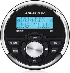 gp1 marine receiver
