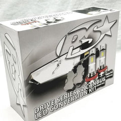 h4leddsv2 led headlight