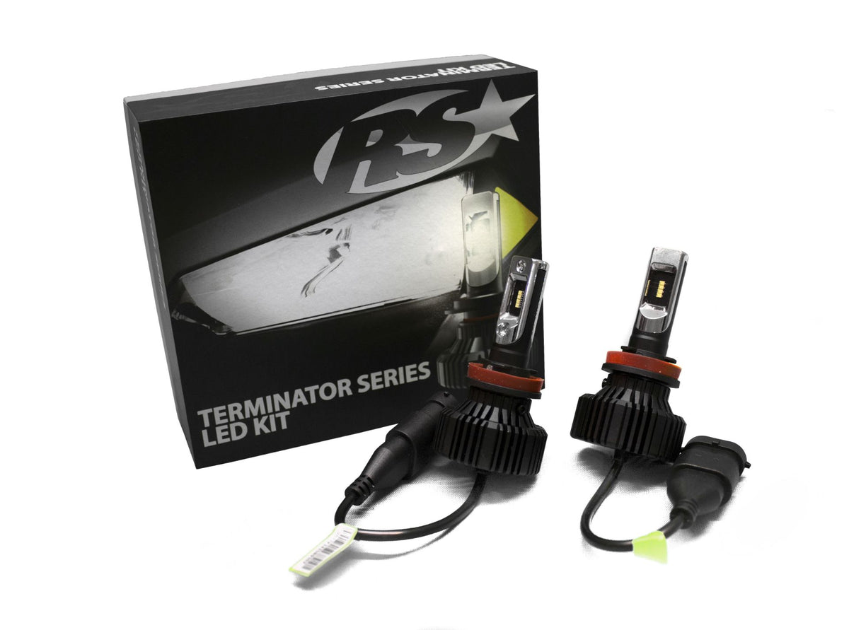 h7tled led headlight