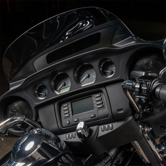 MB Quart HC1-116DT Harley-Davidson 6.5-Inch 3-Way Speaker System