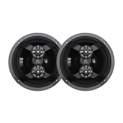 MB Quart HC1-116DT Harley-Davidson 6.5-Inch 3-Way Speaker System