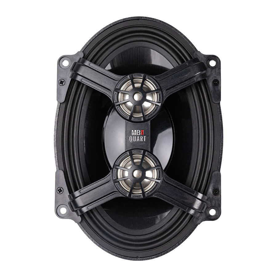 hc1 57dt motorcycle speaker davidson 5x7 BEAR DE