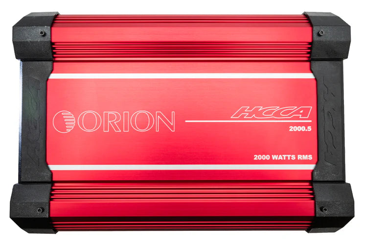 hcca20005 car amplifier bear de