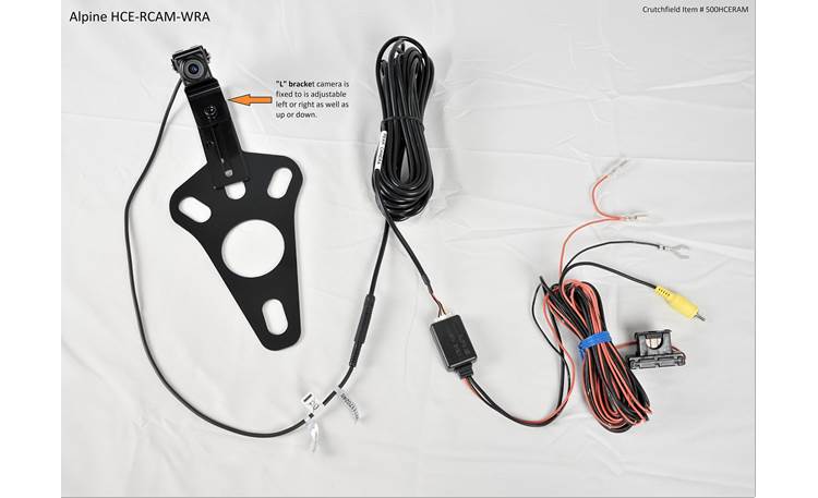 hce rcam wra camera system bear delaware