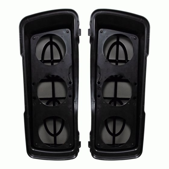 hd365 1 harley lower fairing speakers near me