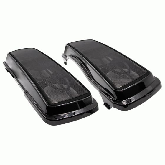 hd365 1 harley lower fairing speakers