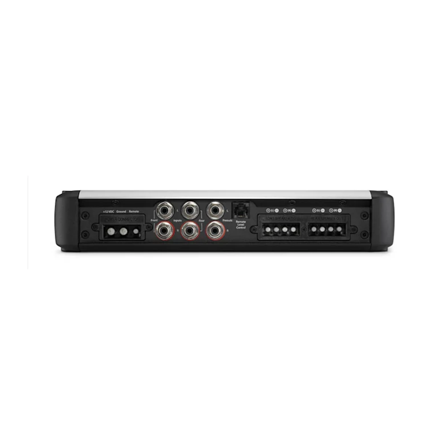 hd600 4 600w 4ch car amplifier bear de