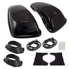 hd6914u harley lower fairing speakers