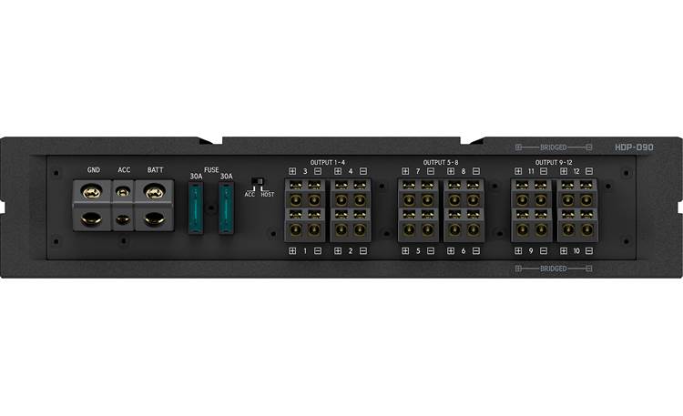 hdp d90 car amplifier bear delaware