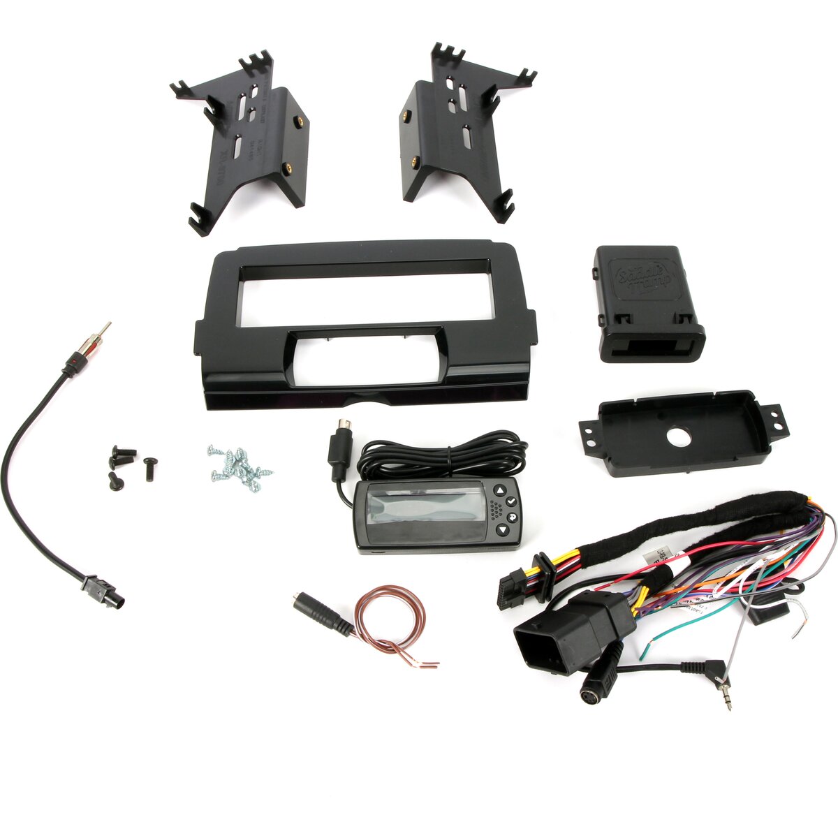 hdr k3 radio install kit