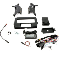 hdr k3 radio install kit