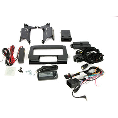 hdr k4 radio install kit