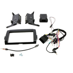 hdrk1 davidson radio install kit