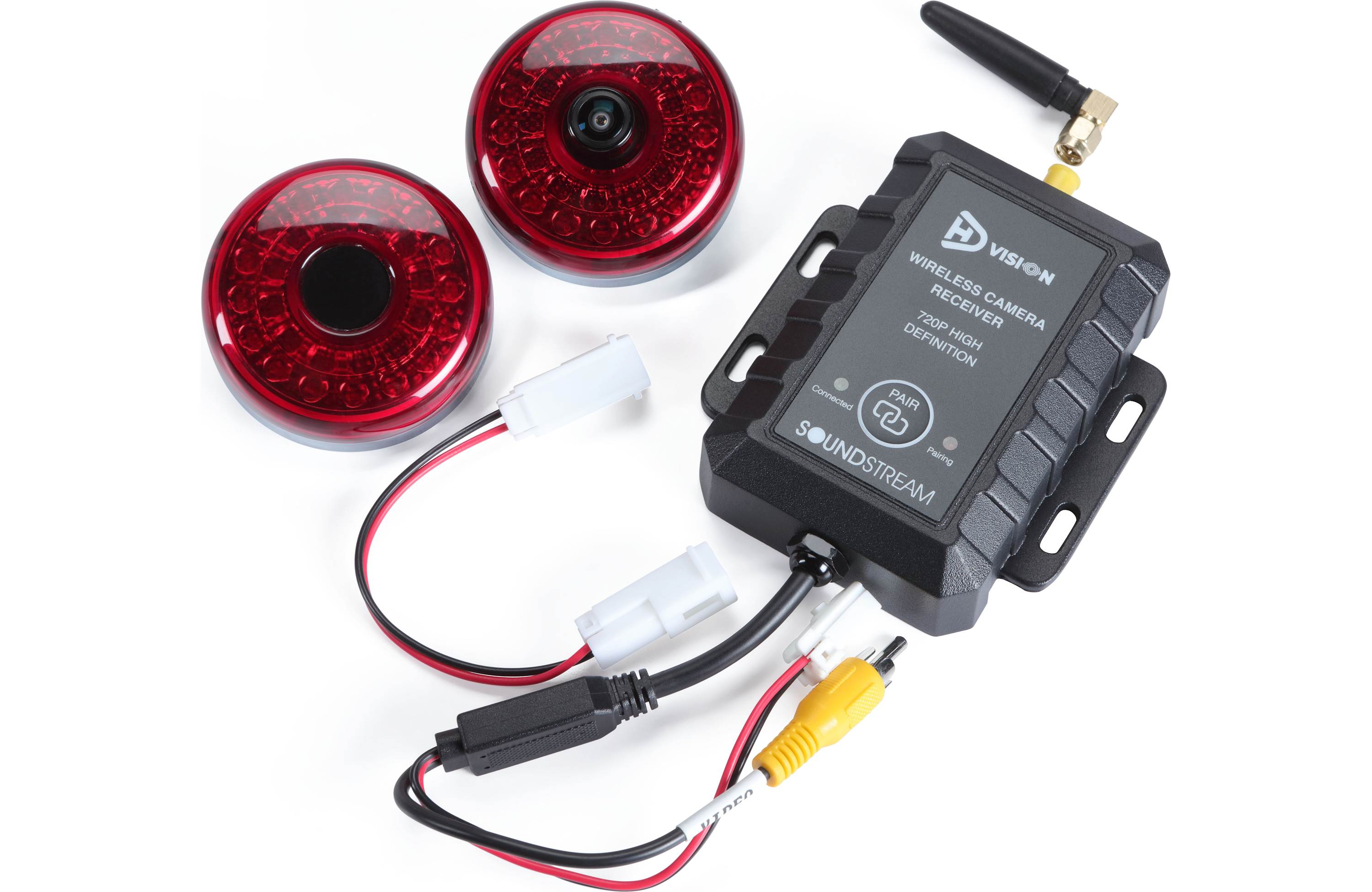hdvision-v2 best backup camera