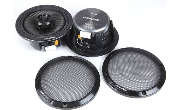 hdz 65 speaker system