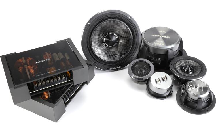 hdz 653 speaker system