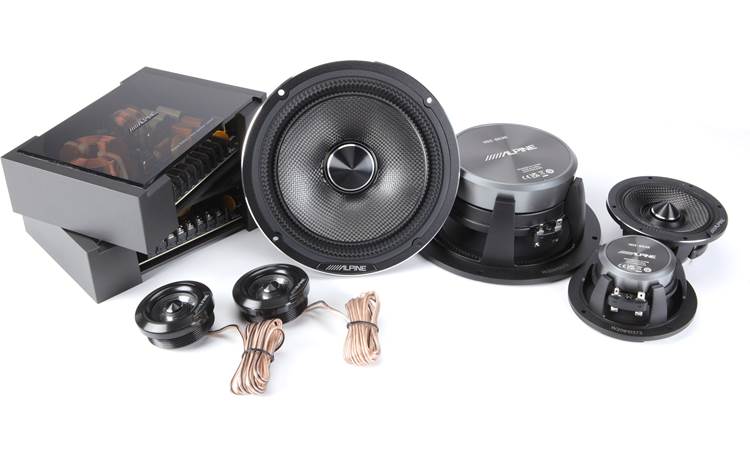 hdz 653s sound system