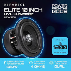 hew10d4 car subwoofer bear de