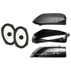 hg099 motorcycle audio system