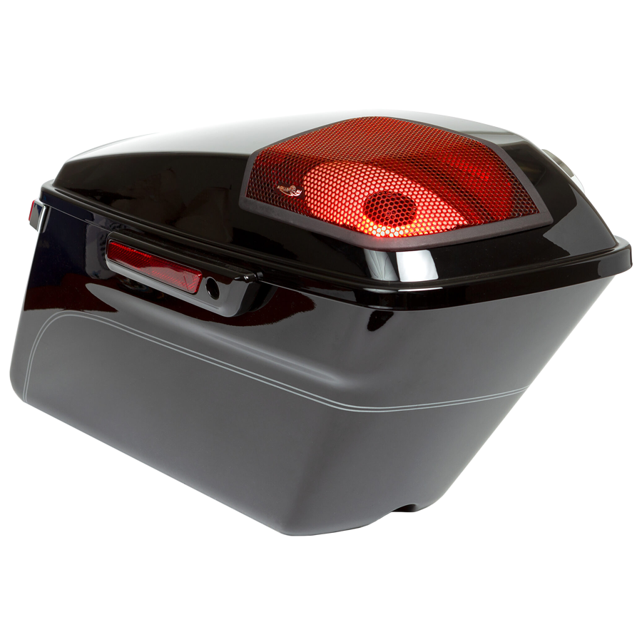 hg100 motorcycle audio system near me