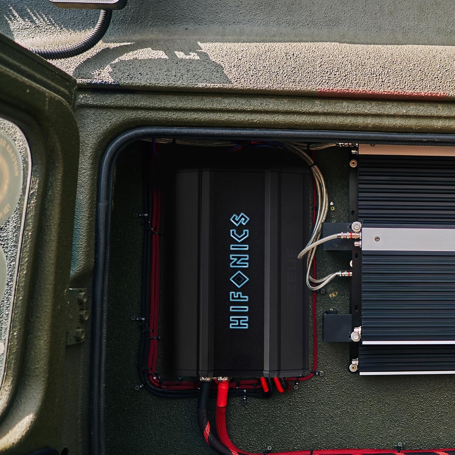 hifonics zd 1350 1d car amplifier near me