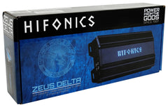 hifonics zd 1350 4d car amplifier delaware