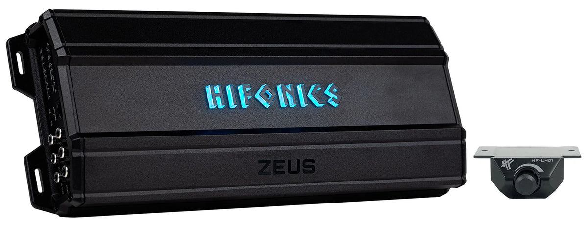hifonics zd 1750 5d car amplifier