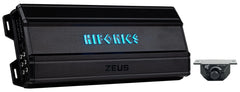hifonics zd 1750 5d car amplifier
