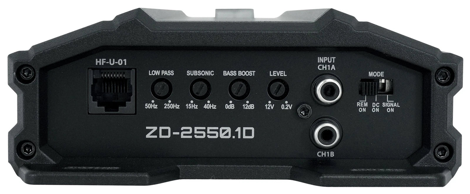 hifonics zd 2550 1d car amplifier bear de