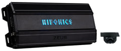 hifonics zd 2550 1d car amplifier