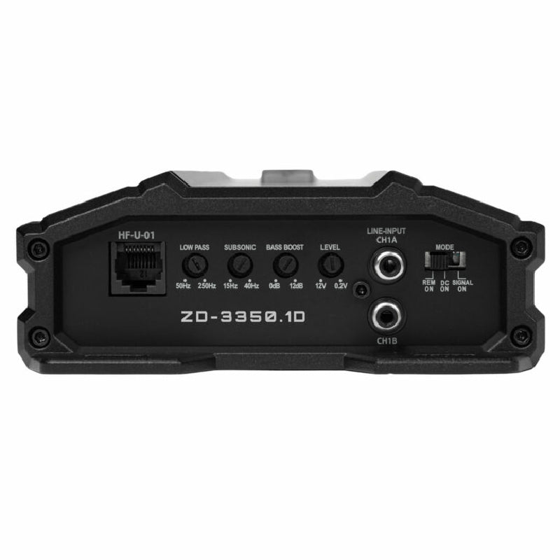 hifonics zd 3350 1d car amplifier bear de