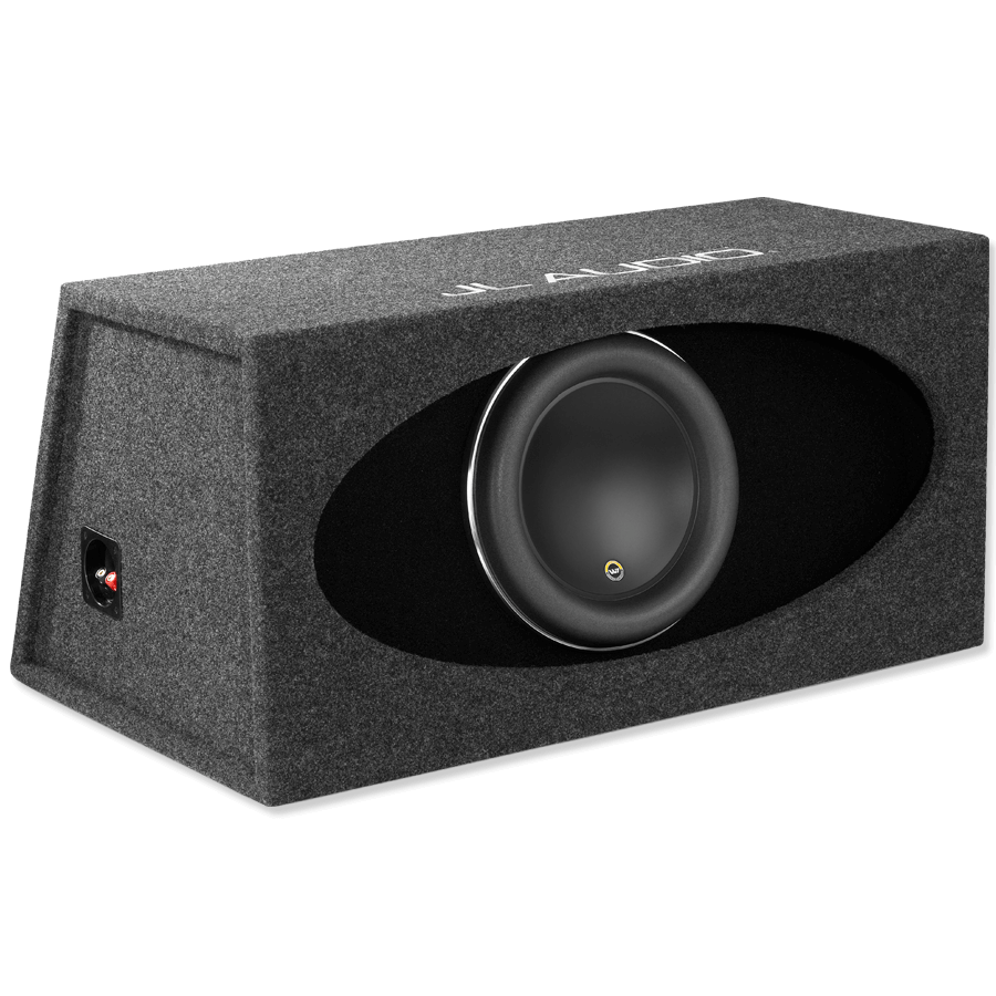 JL Audio HO112R-W7AE 12W7AE H.O. Wedge Subwoofer Enclosure