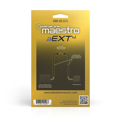 Maestro HRN-AR-EXT4 Installation Harness for Maestro AR & DSP